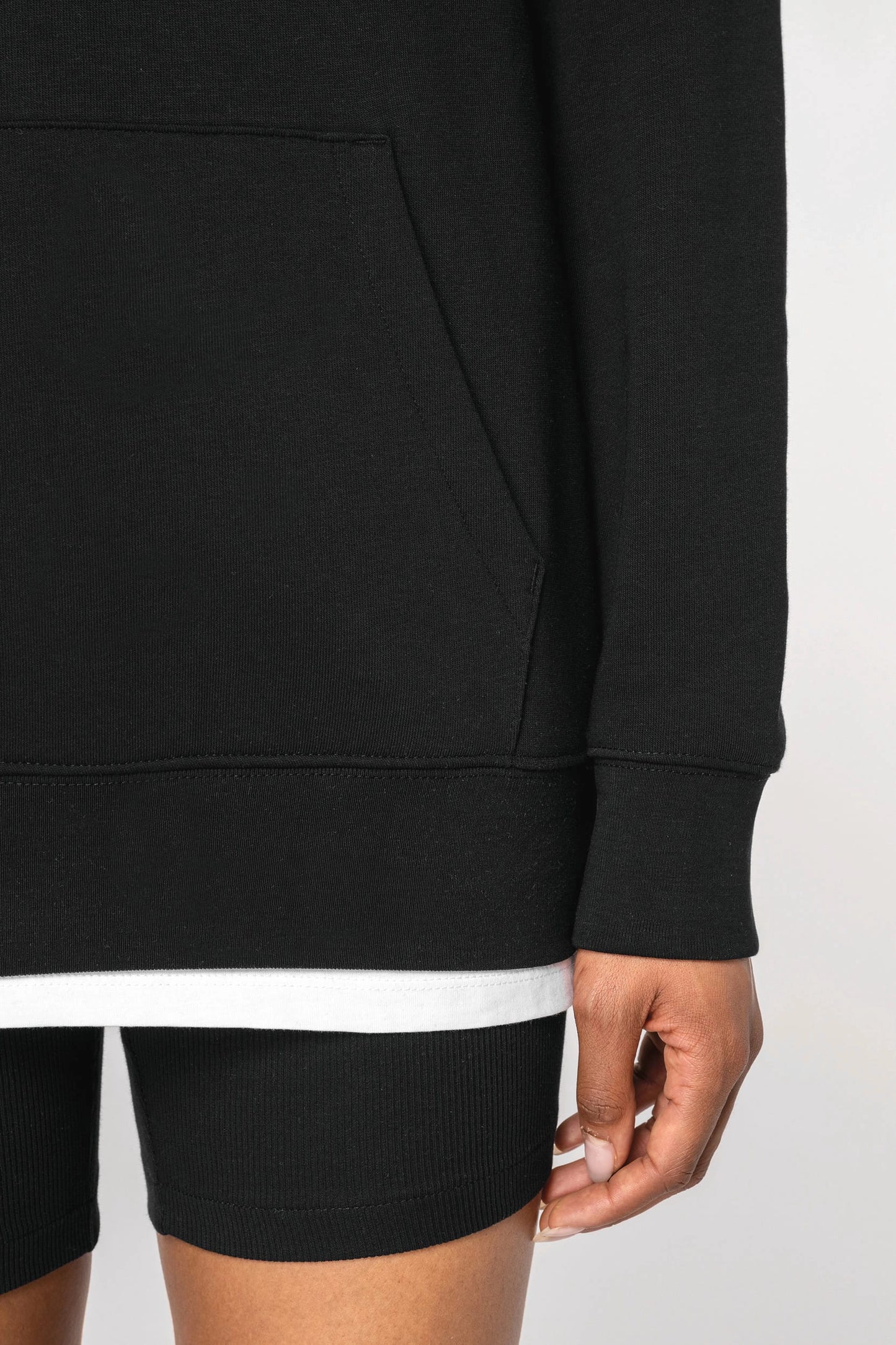 Sweat-shirt Écoresponsable à Capuche Unisexe