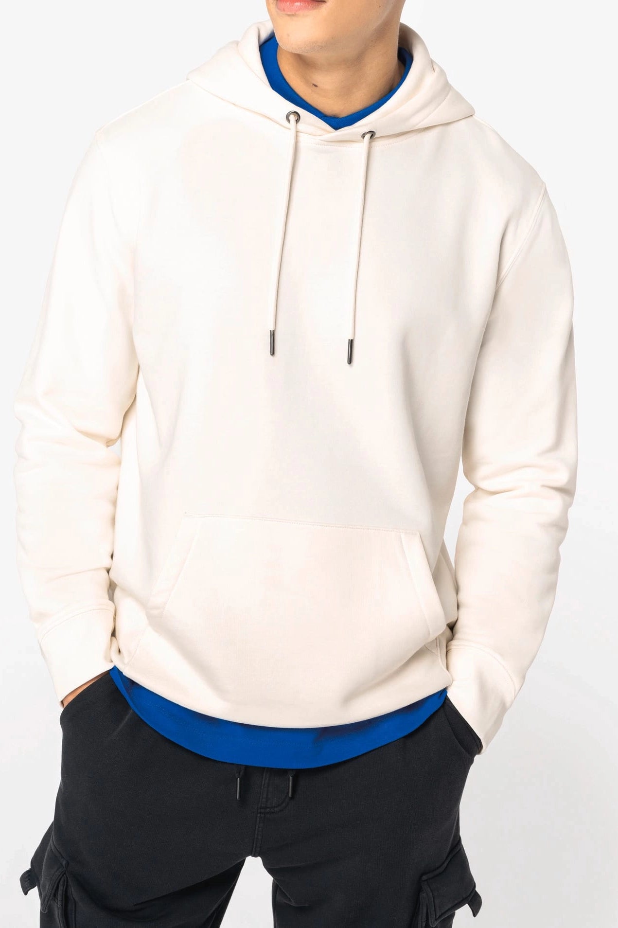 Sweat-shirt Écoresponsable à Capuche Unisexe