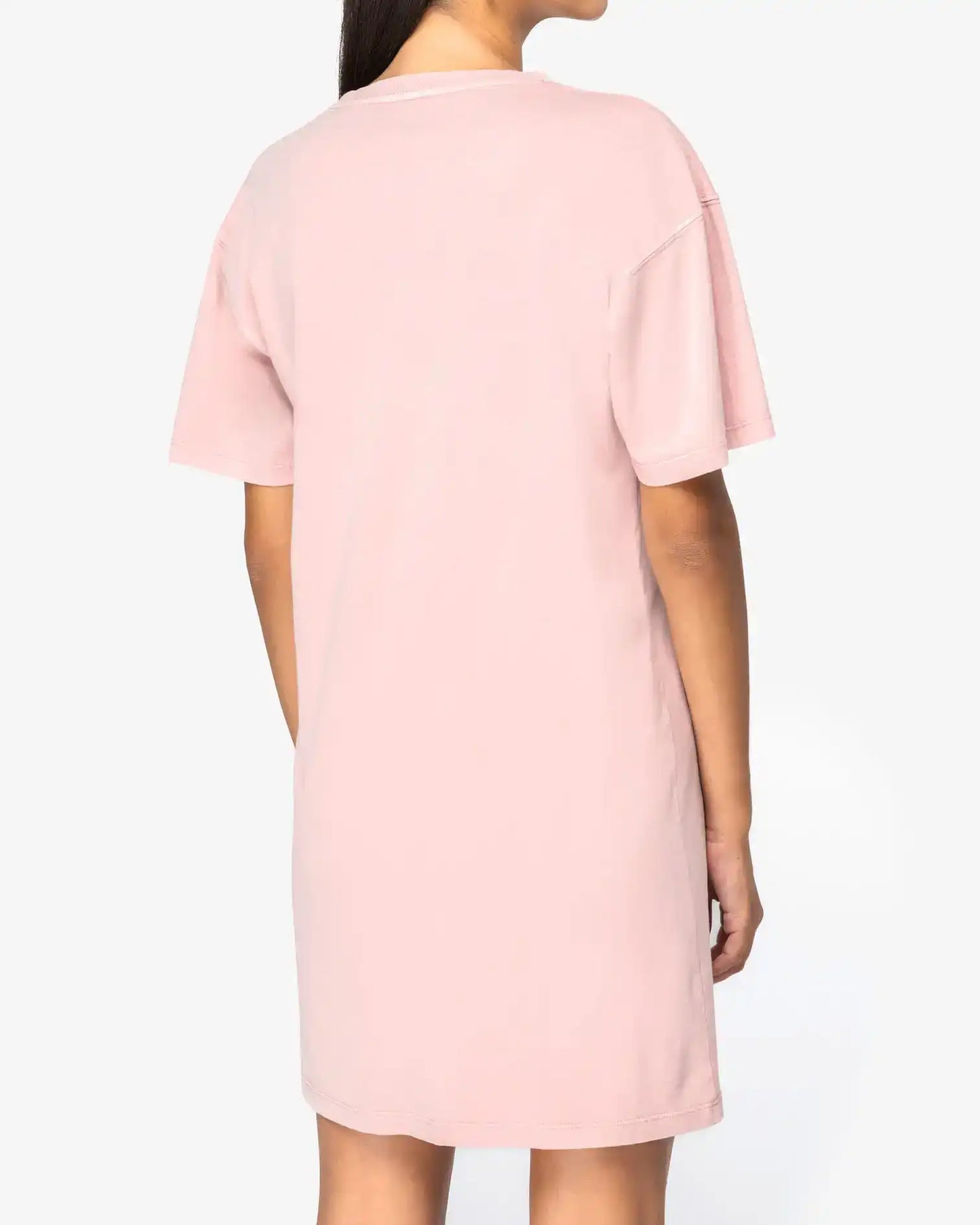 Robe T-shirt Coton Bio