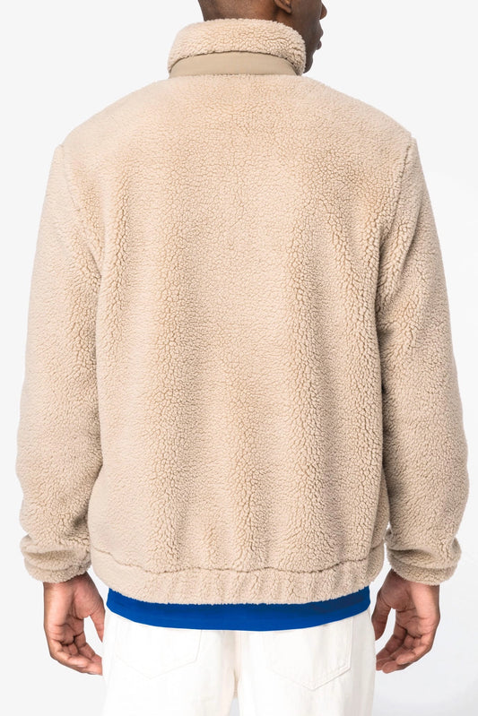 Veste Sherpa Unisexe