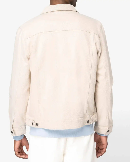 Veste Coton Bio & Chanvre Homme