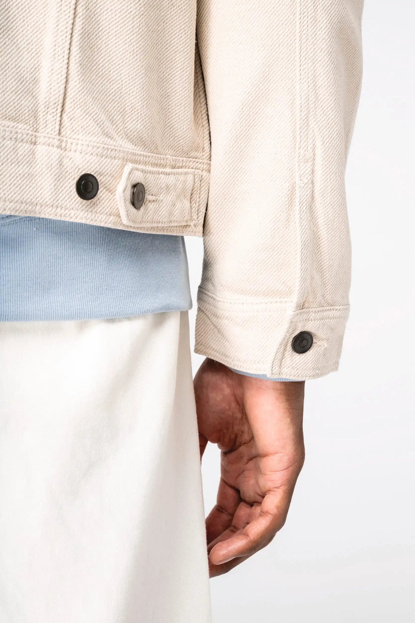 Veste Coton Bio & Chanvre Homme