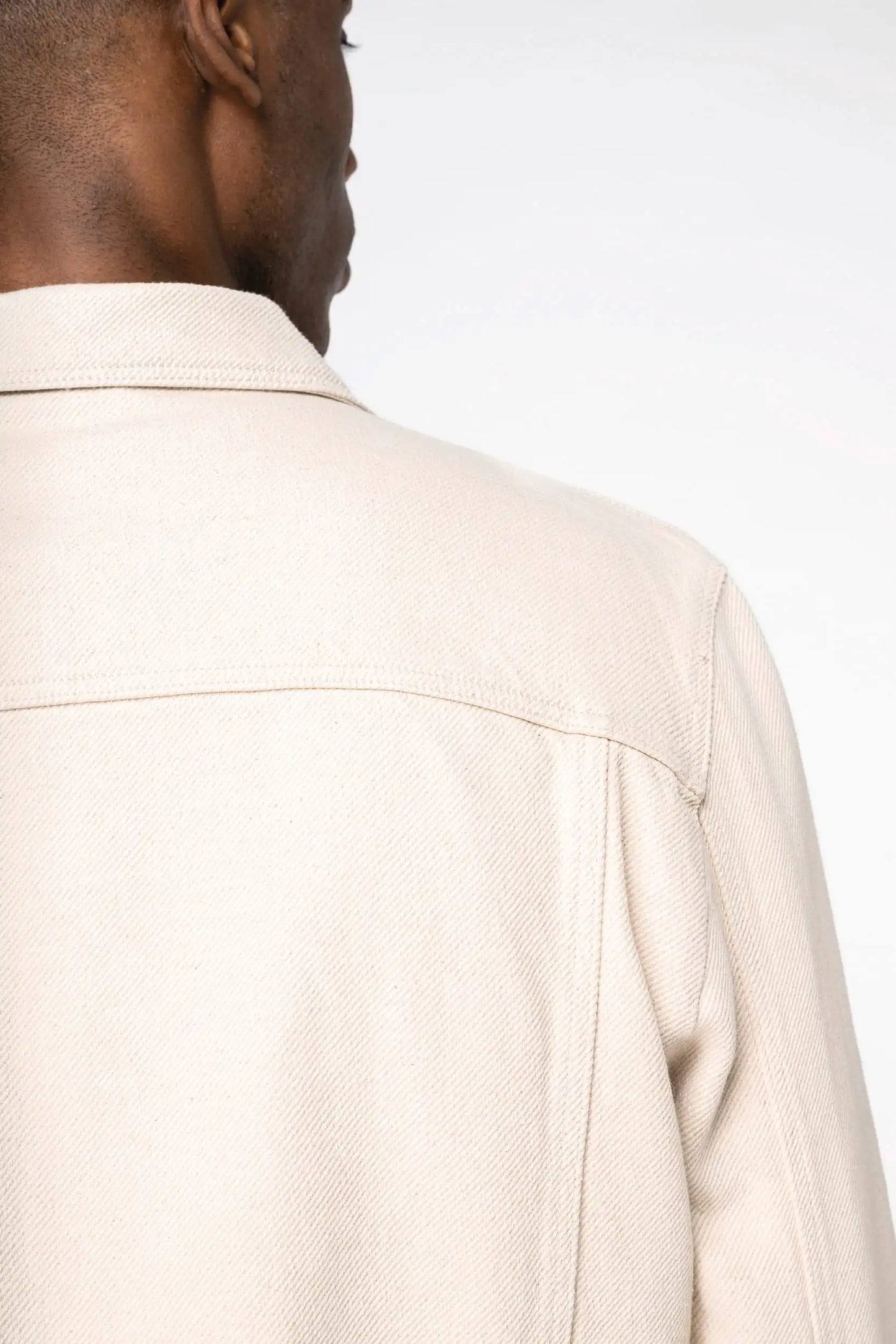Veste Coton Bio & Chanvre Homme