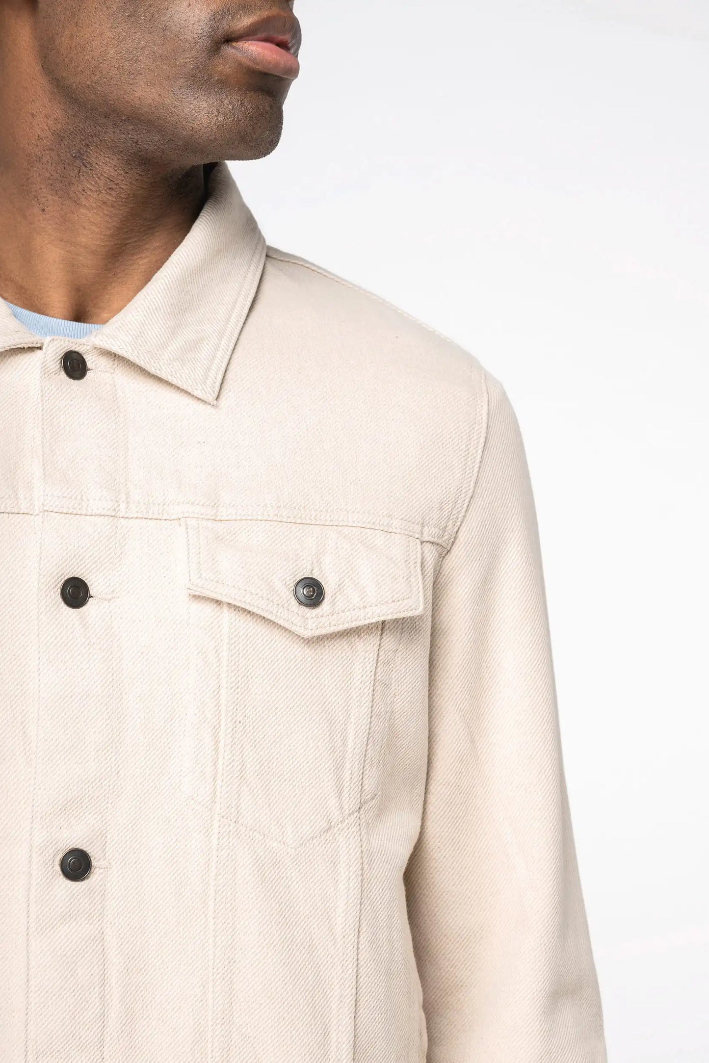 Veste Coton Bio & Chanvre Homme