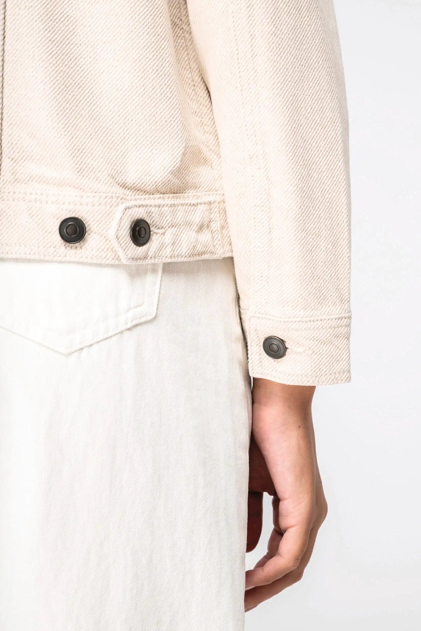 Veste Coton Bio & Chanvre Femme
