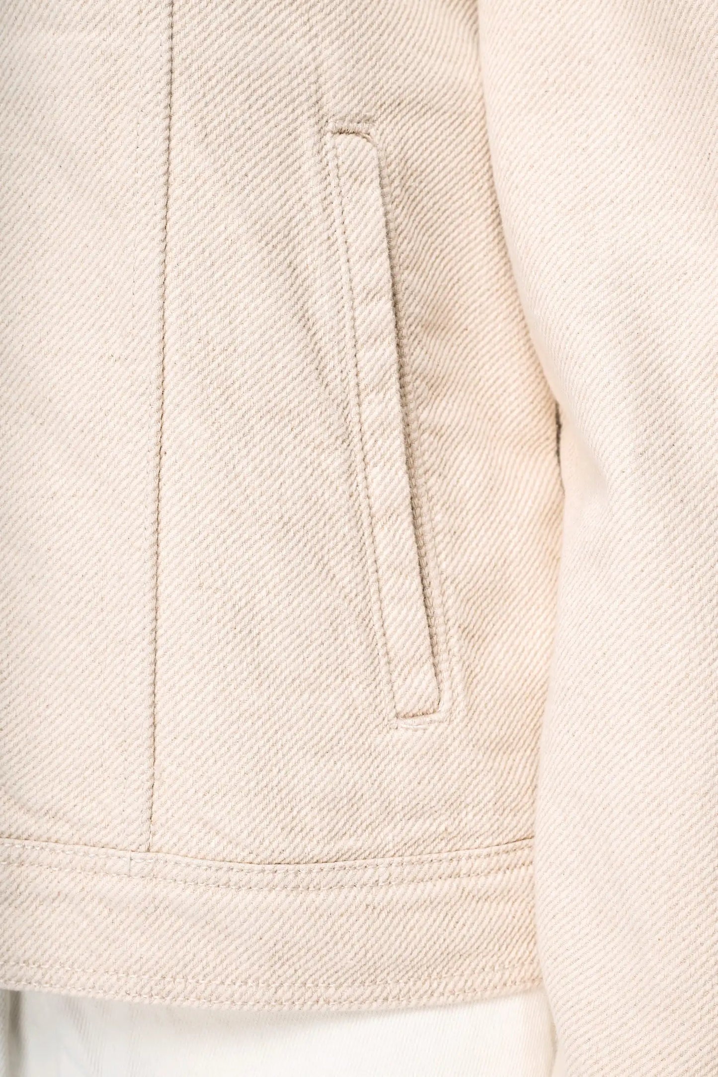 Veste Coton Bio & Chanvre Femme