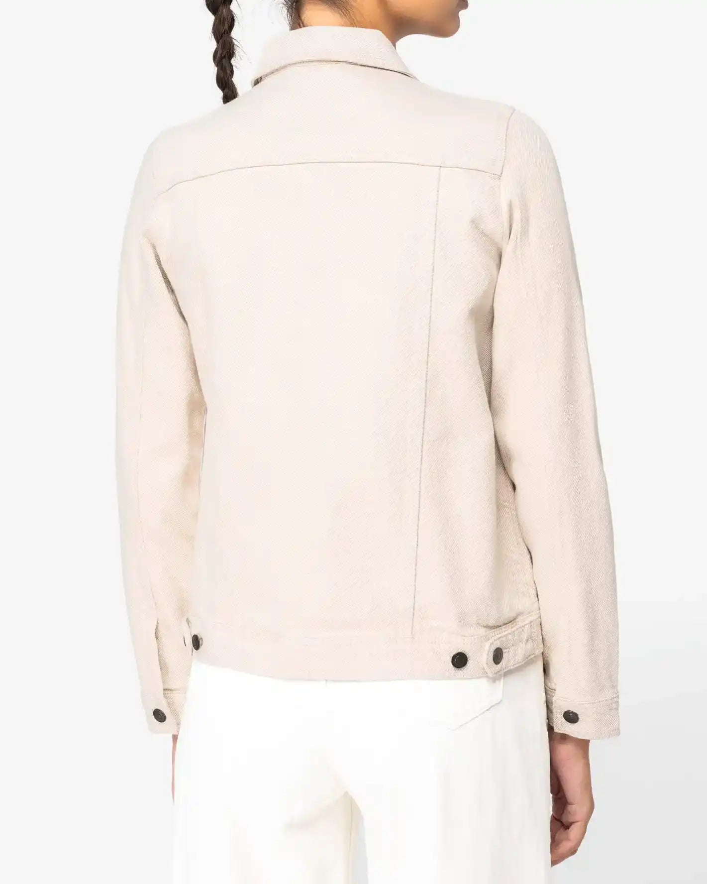 Veste Coton Bio & Chanvre Femme