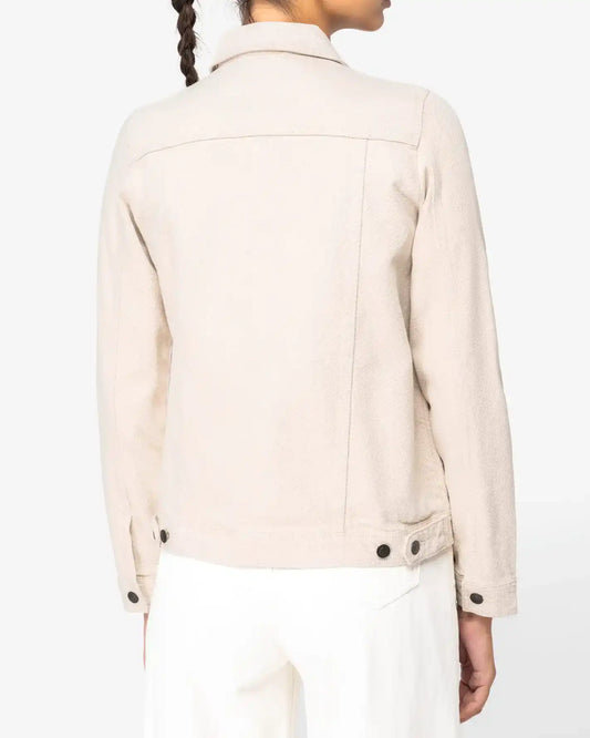 Veste Coton Bio & Chanvre Femme