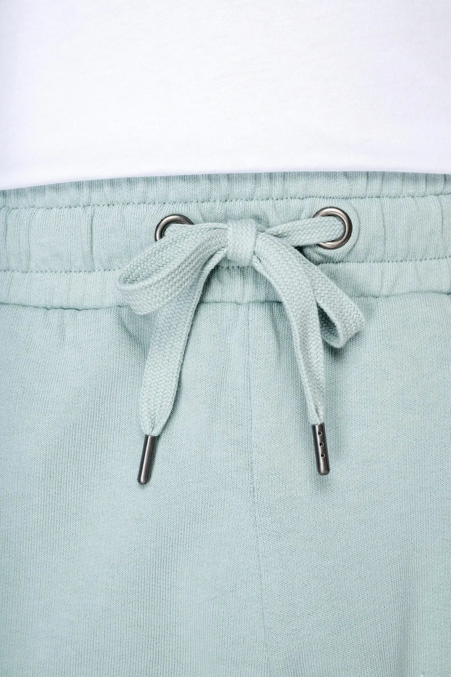 Short French Terry bio homme