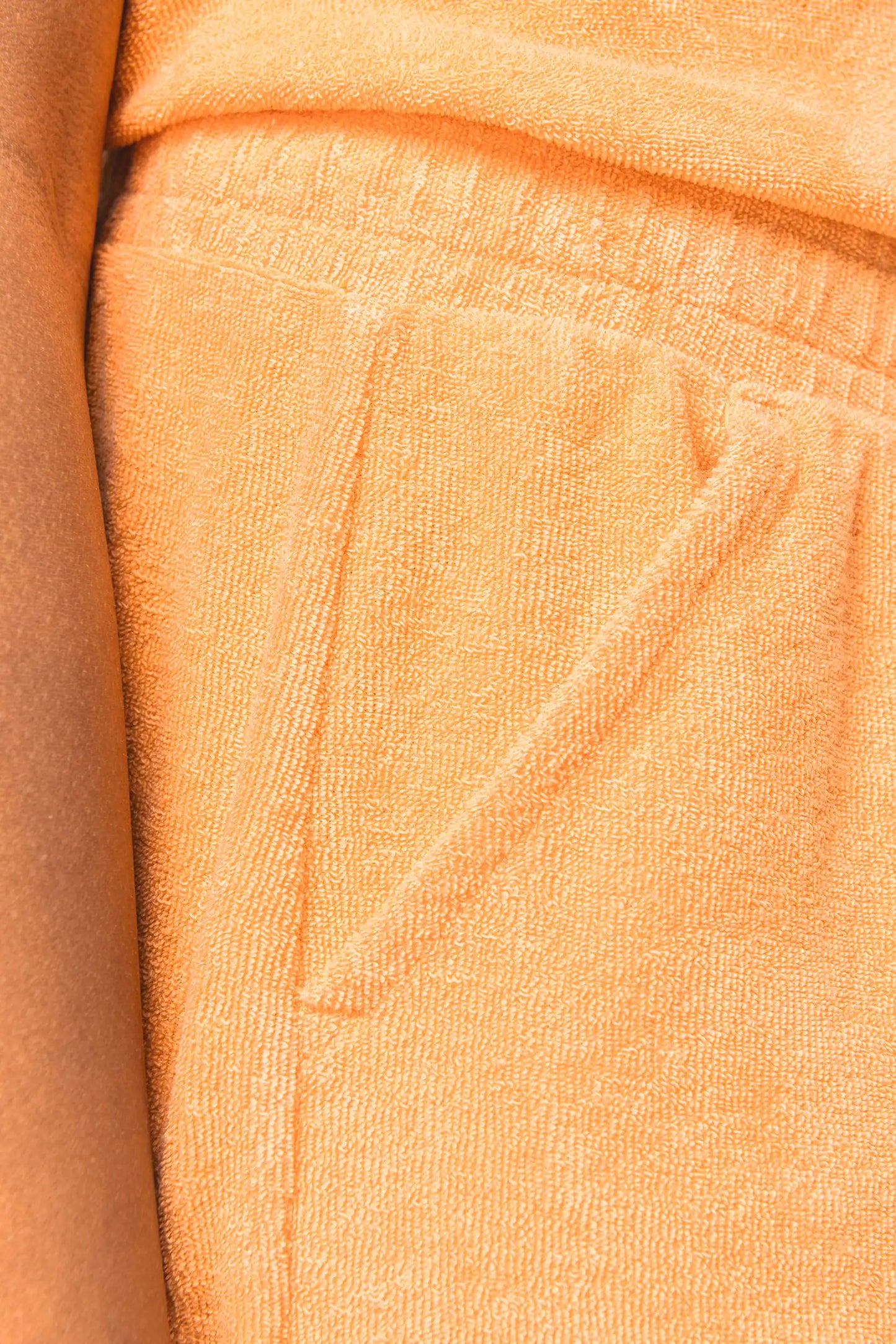 Short Éponge Fille Écoresponsable
