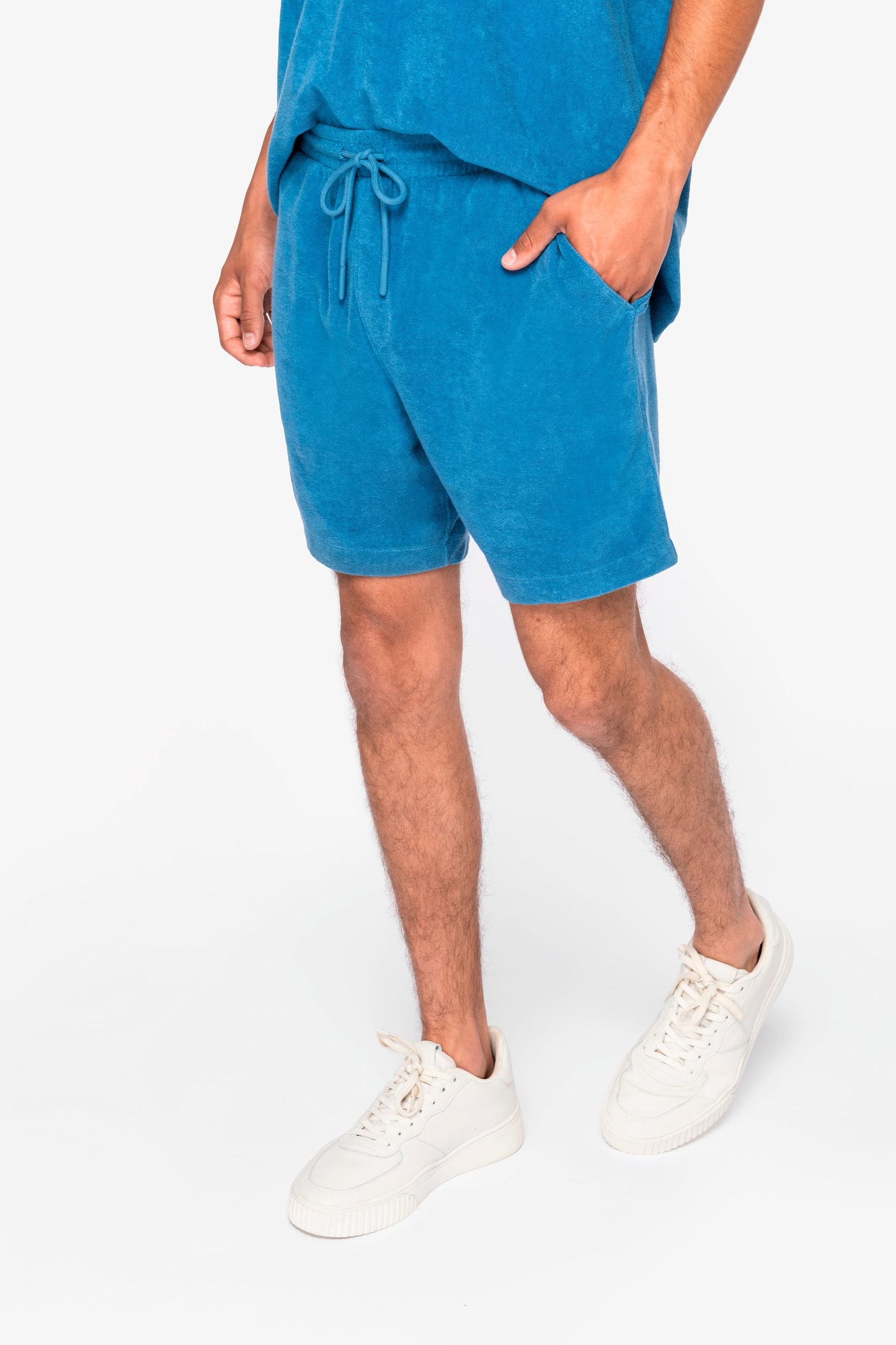 Short Éponge Homme Écoresponsable