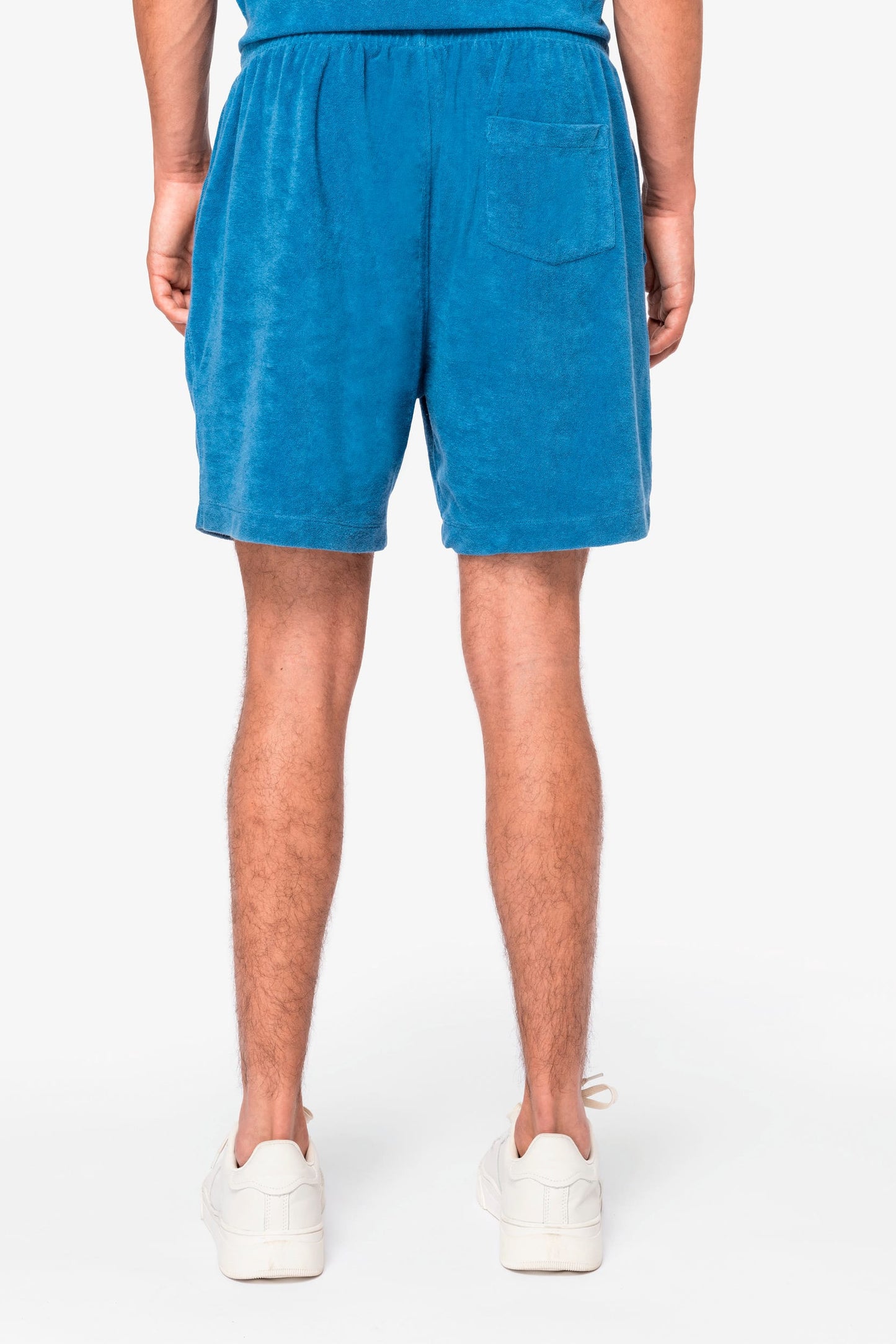 Short Éponge Homme Écoresponsable
