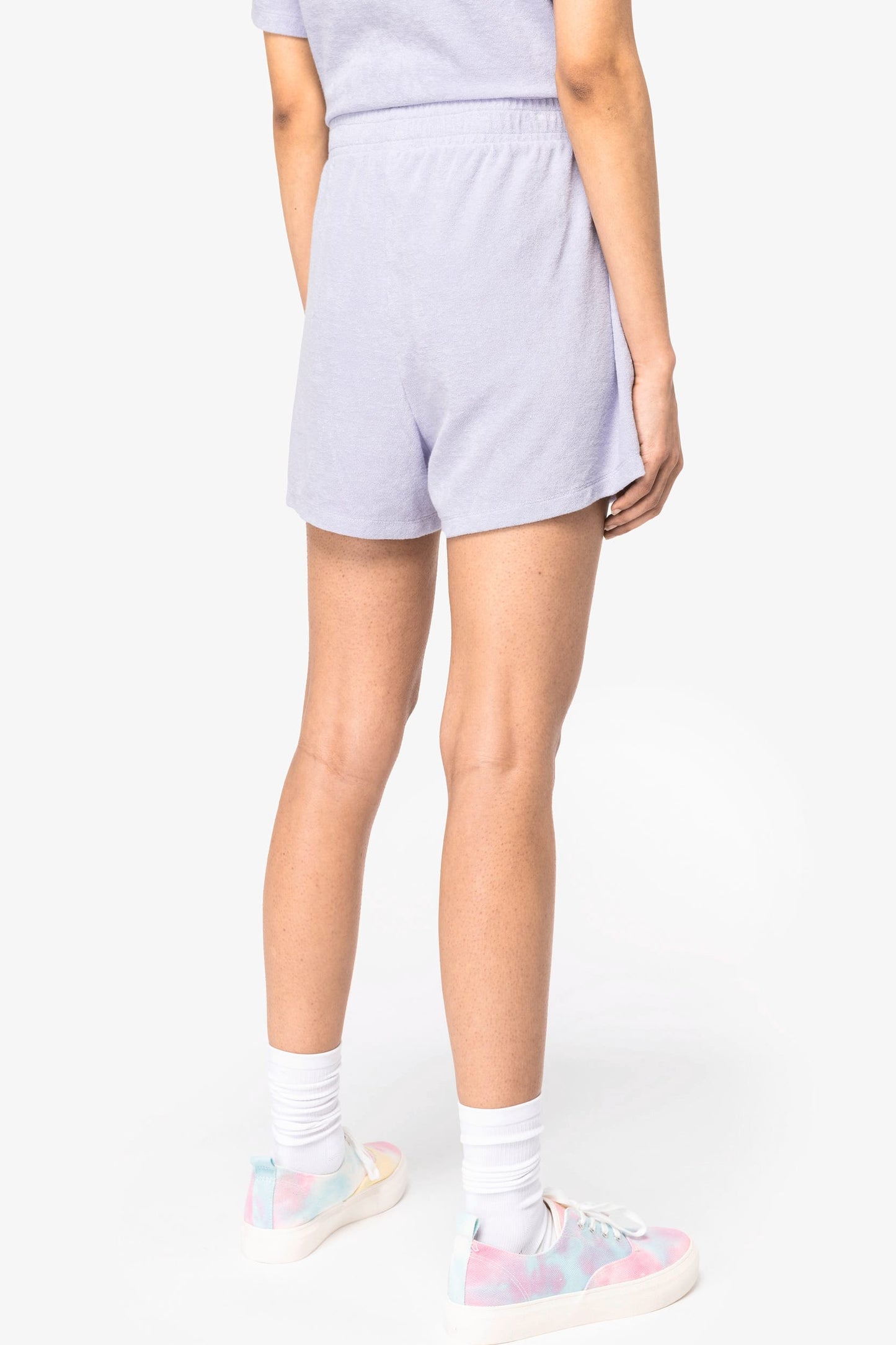 Short Éponge Femme Écoresponsable