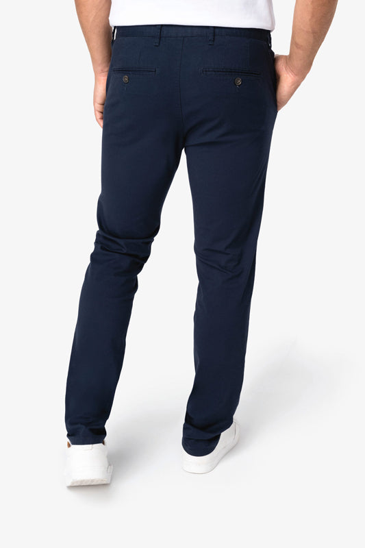 Chino "Essentiel" Slim Bio Homme