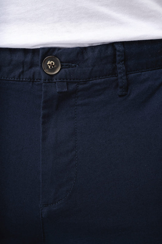 Chino "Essentiel" Slim Bio Homme