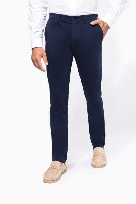 Chino Homme Confort