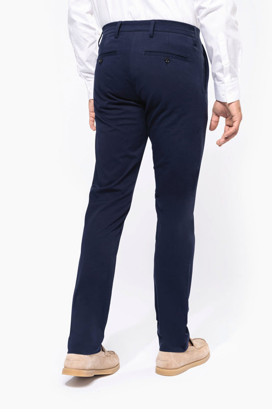 Chino Homme Confort