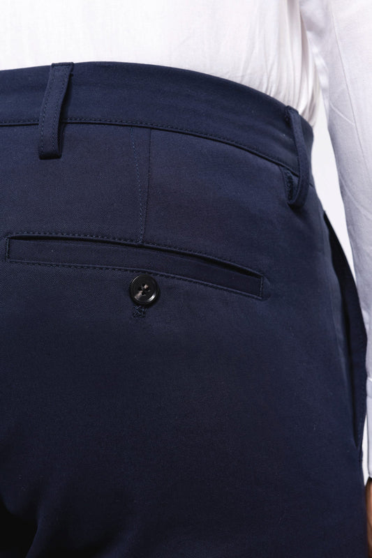 Chino Homme Confort