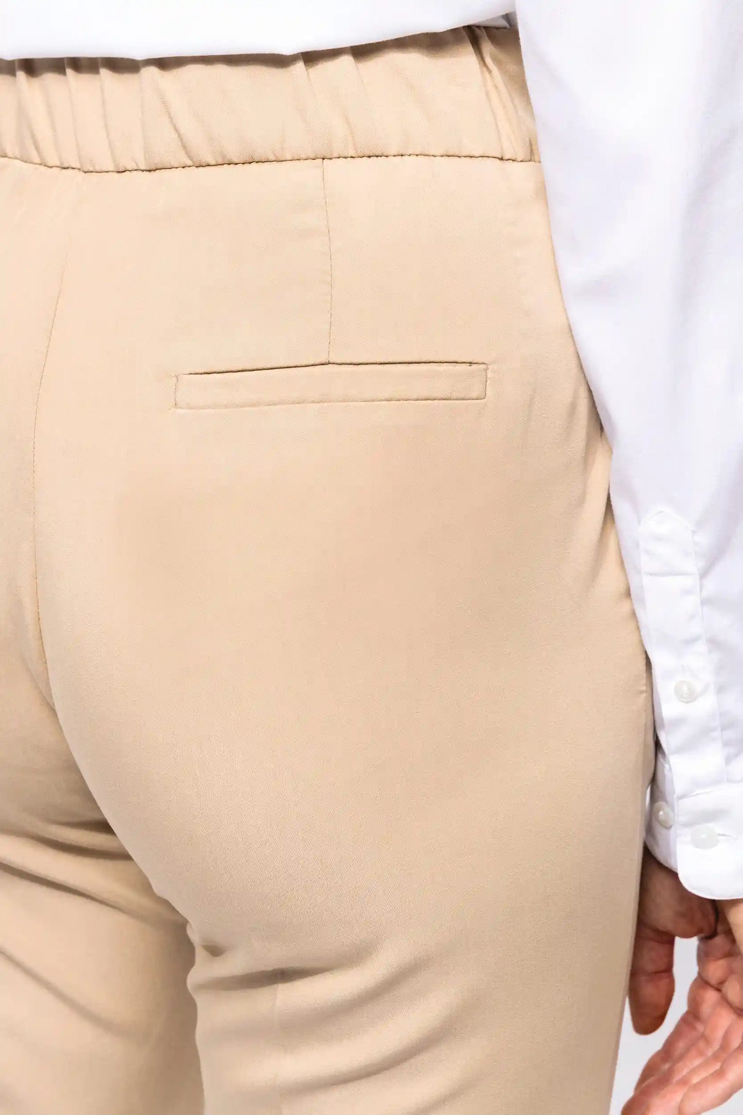 Pantalon Twill Femme Confort