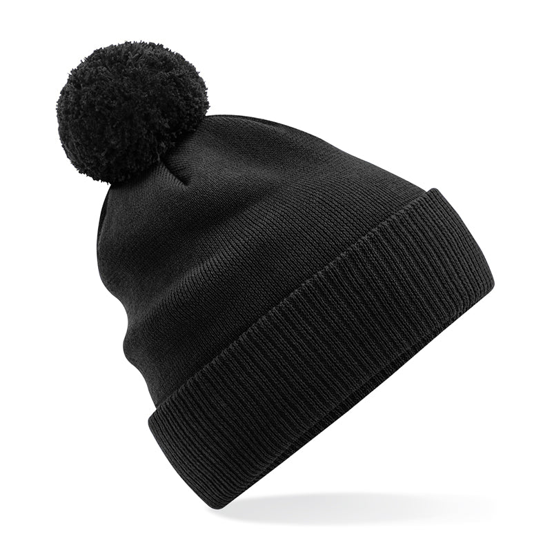Bonnet Hiver Bio Pompon Snowstar®