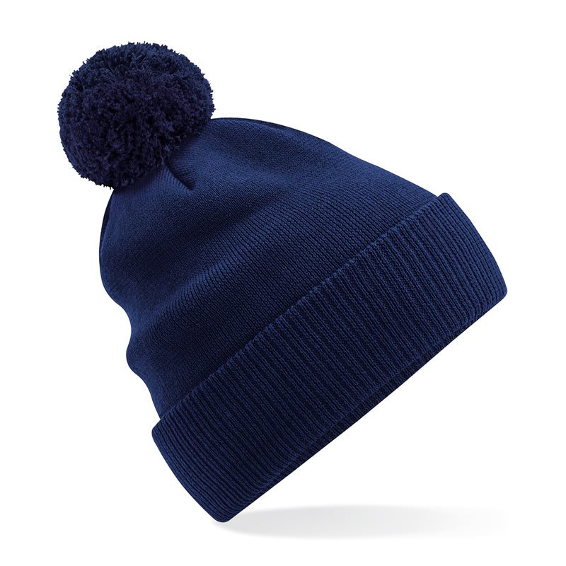 Bonnet Hiver Bio Pompon Snowstar®