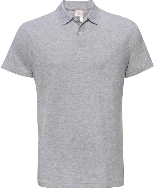 Polo Homme Coton Ring-Spun