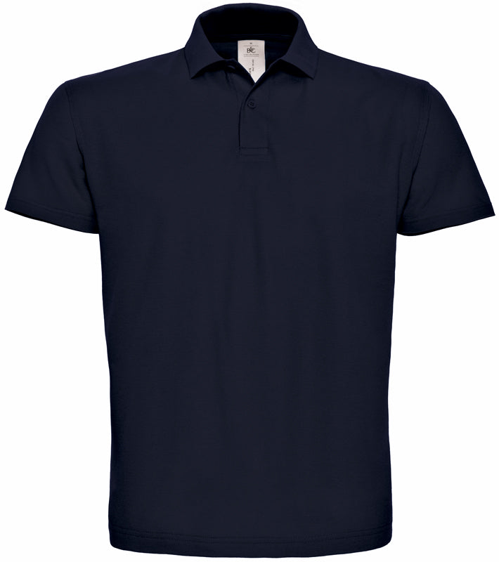 Polo Homme Coton Ring-Spun