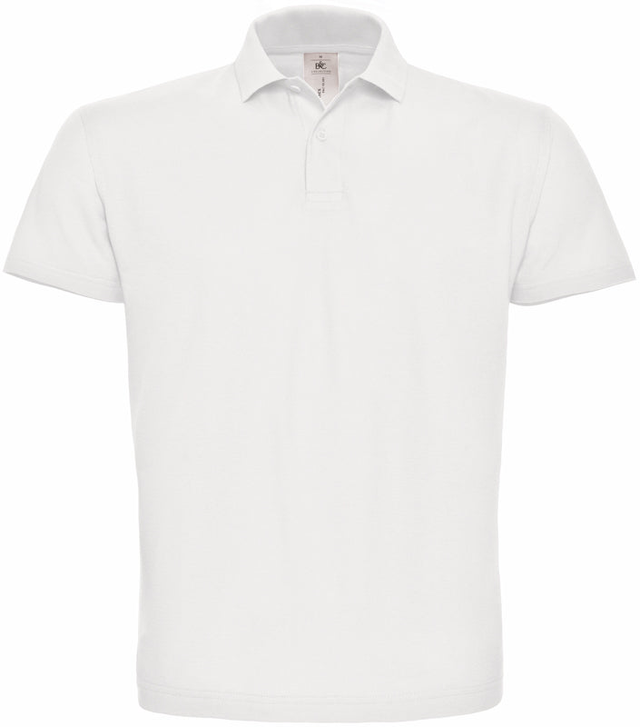 Polo Homme Coton Ring-Spun