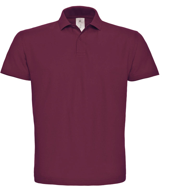 Polo Homme Coton Ring-Spun