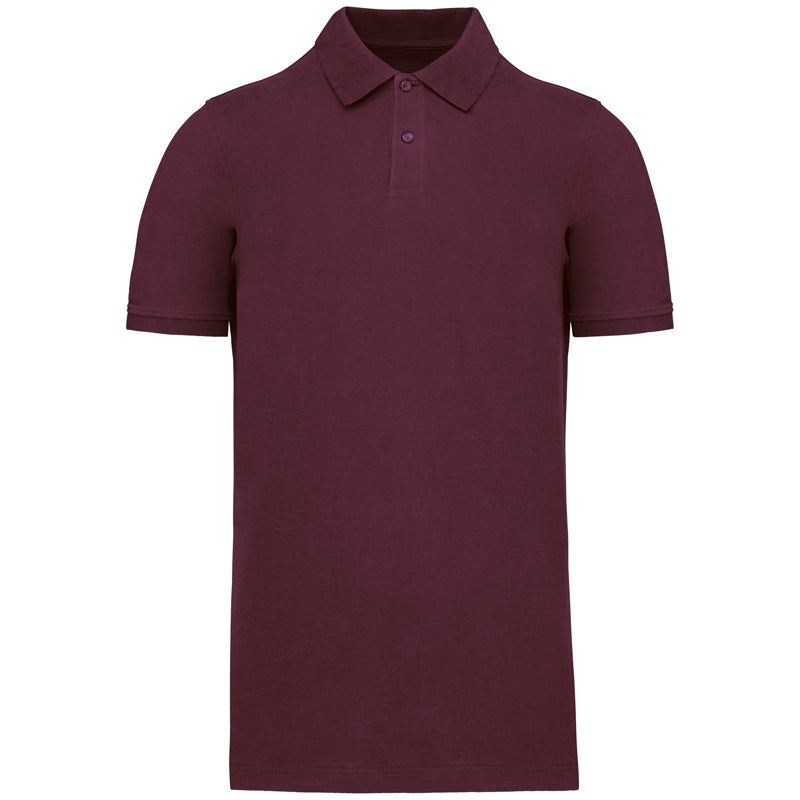 Polo Homme Premium Bio