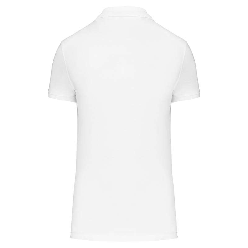 Polo piqué Bio180 femme