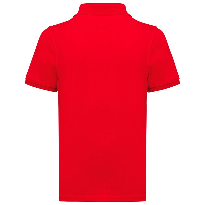 Polo Enfant Premium Bio