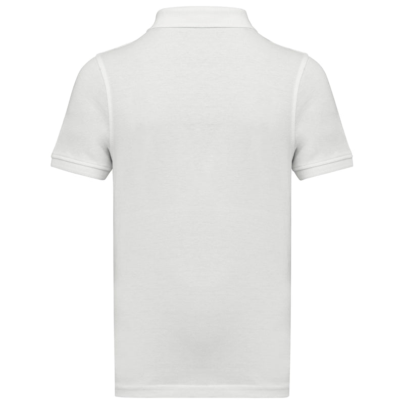 Polo Enfant Premium Bio