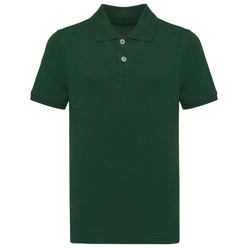 Polo Enfant Premium Bio