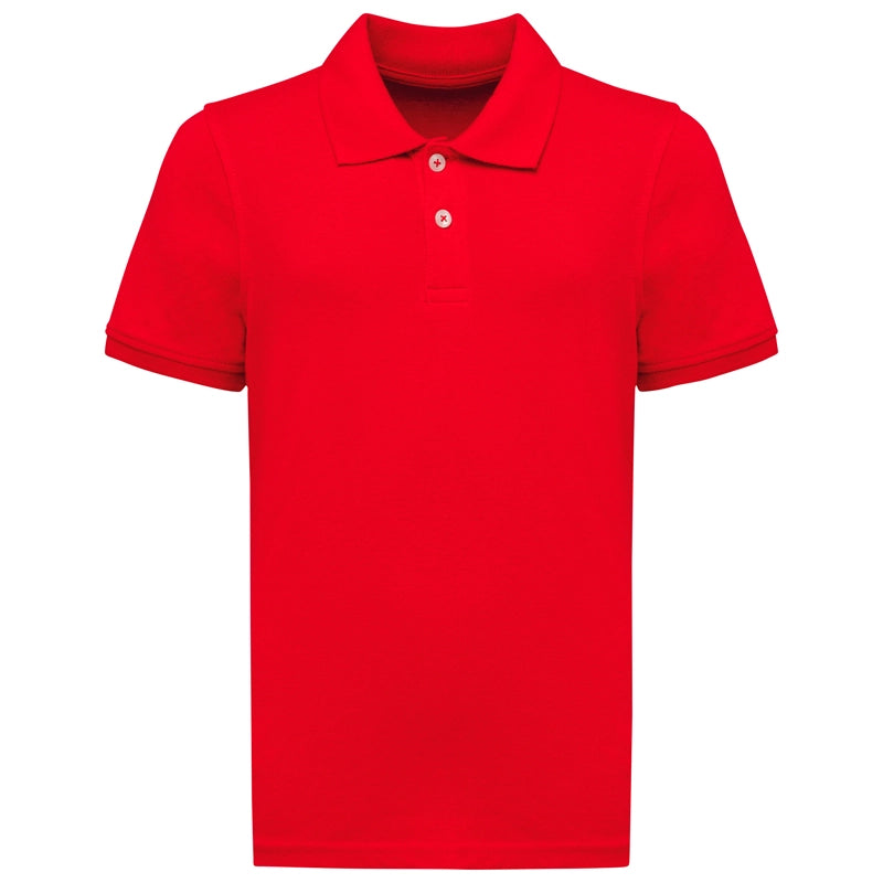 Polo Enfant Premium Bio