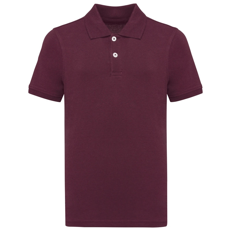 Polo Enfant Premium Bio