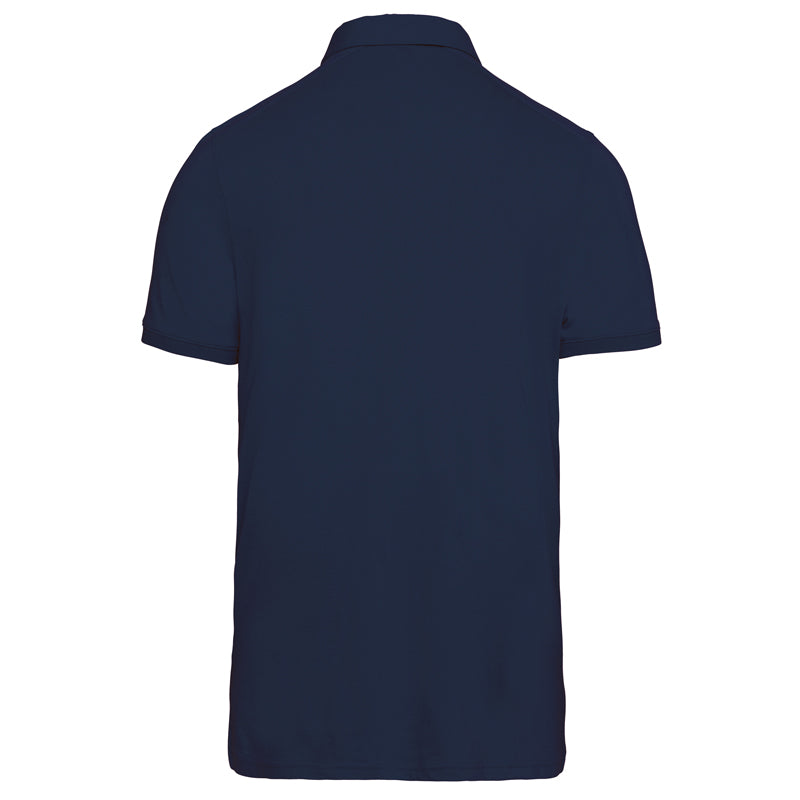 Polo Jersey Manches Courtes Homme