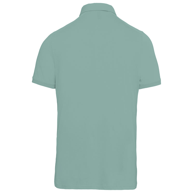 Polo Jersey Manches Courtes Homme