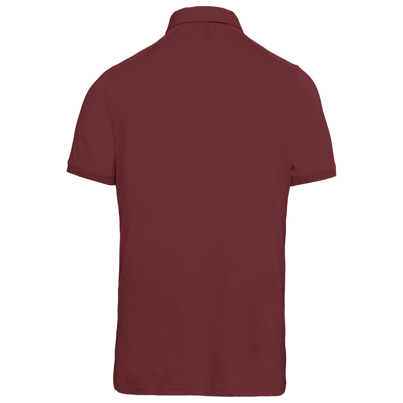 Polo Jersey Manches Courtes Homme