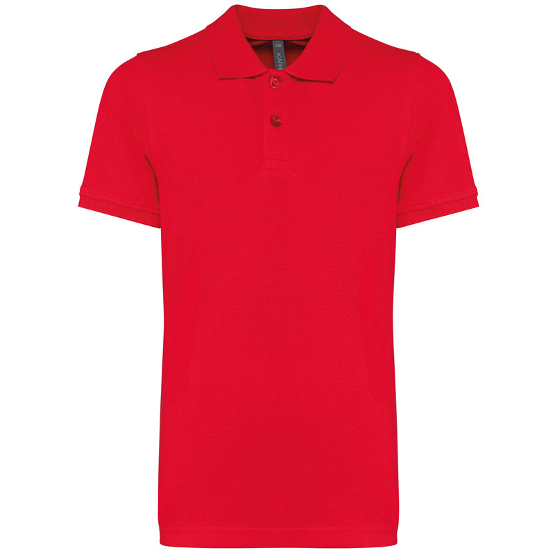Polo Manches Courtes Enfant