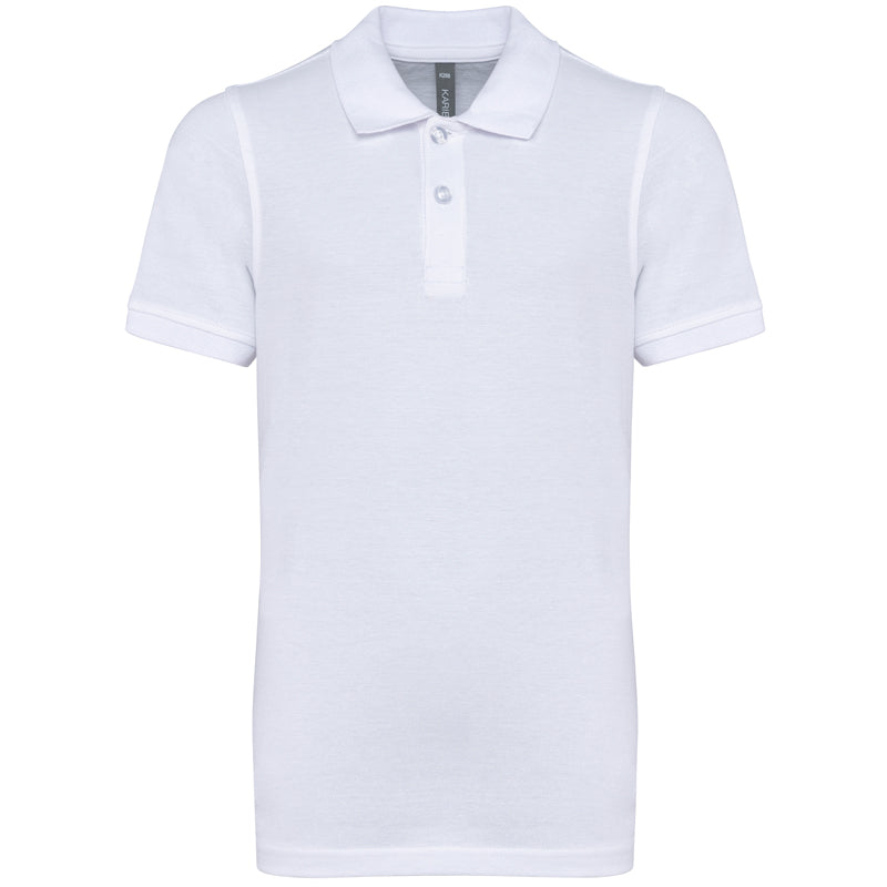 Polo Manches Courtes Enfant