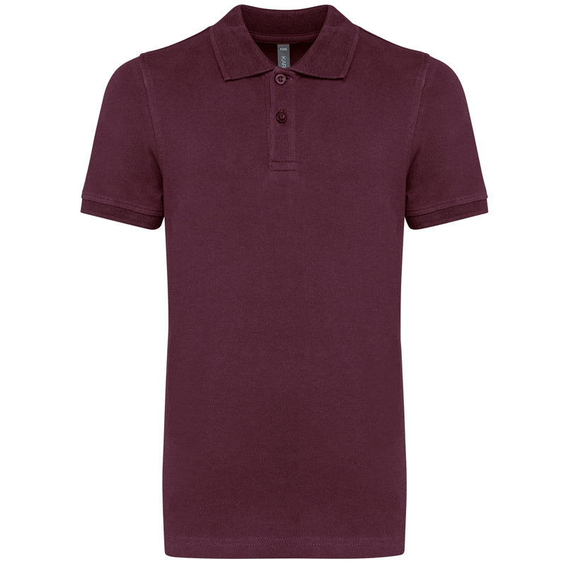 Polo Manches Courtes Enfant