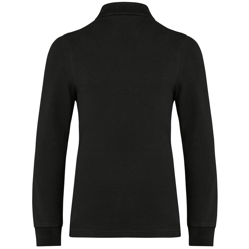 Polo Enfant Premium Manches Longues