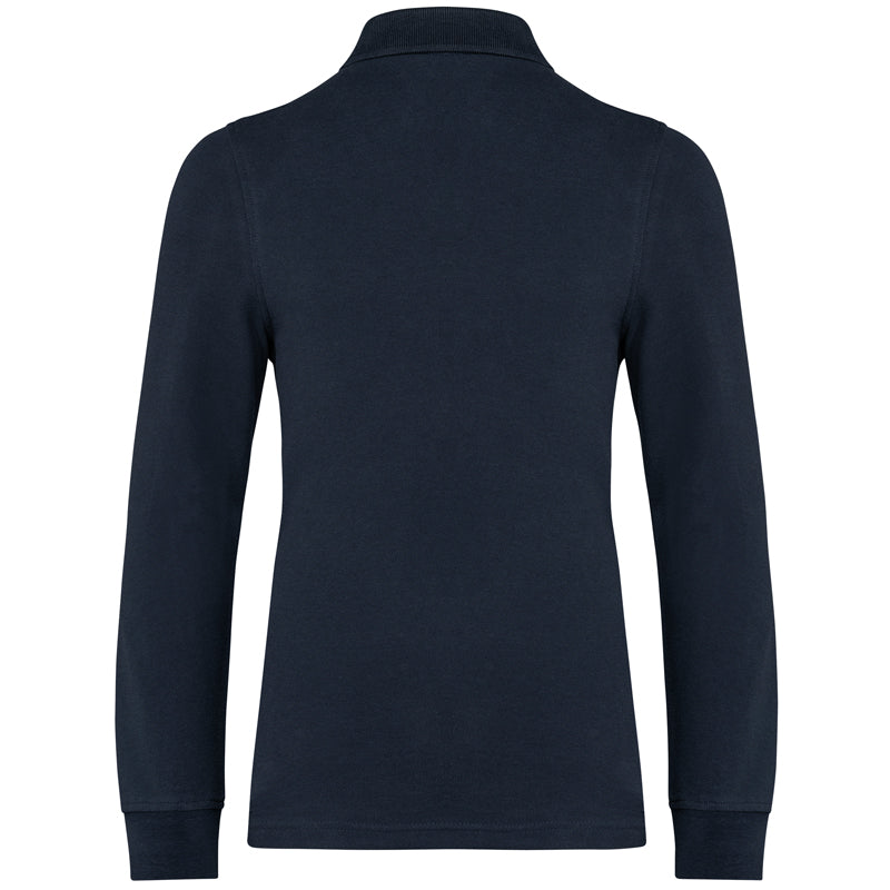 Polo Enfant Premium Manches Longues