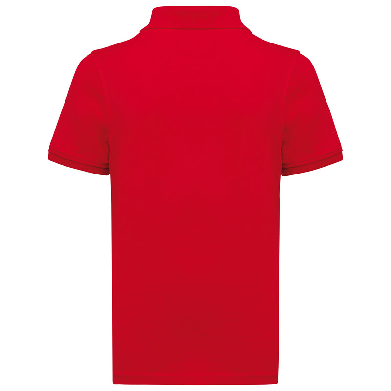Polo Enfant Premium Coton