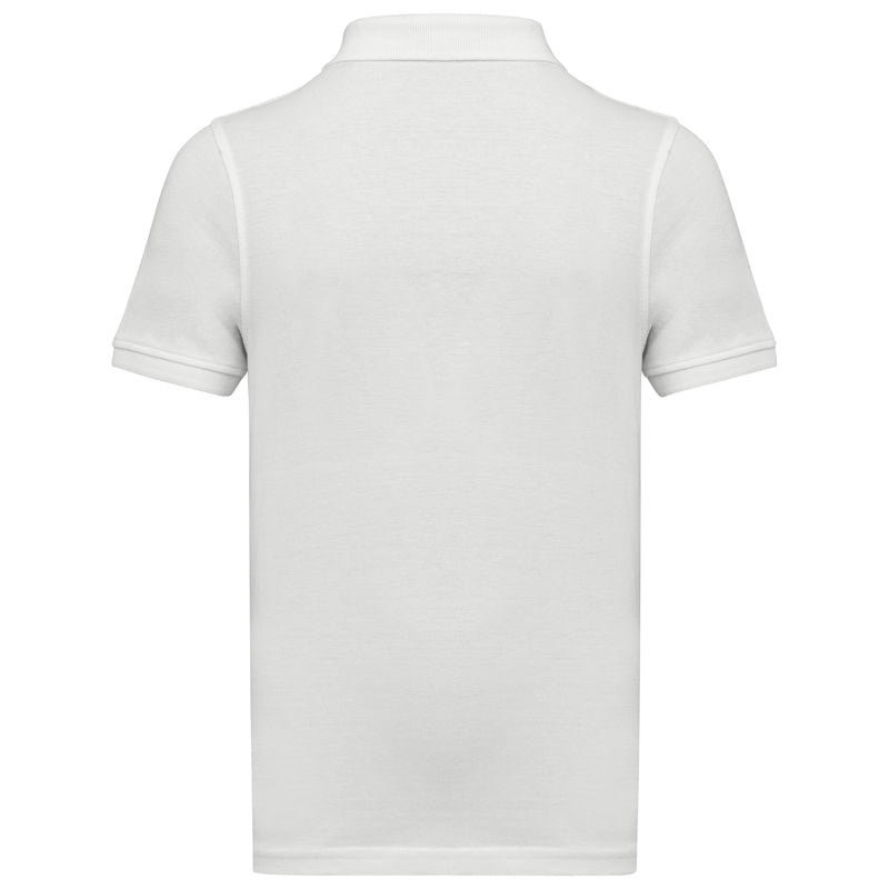 Polo Enfant Premium Coton