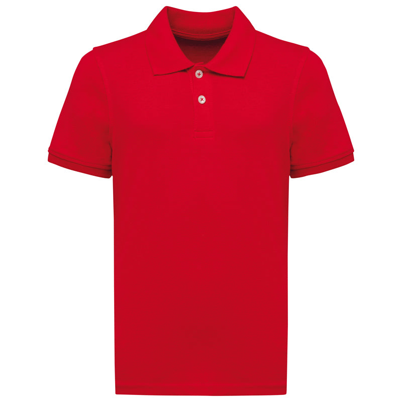 Polo Enfant Premium Coton