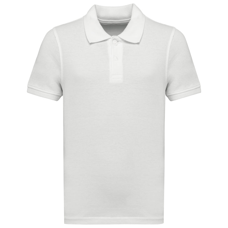 Polo Enfant Premium Coton