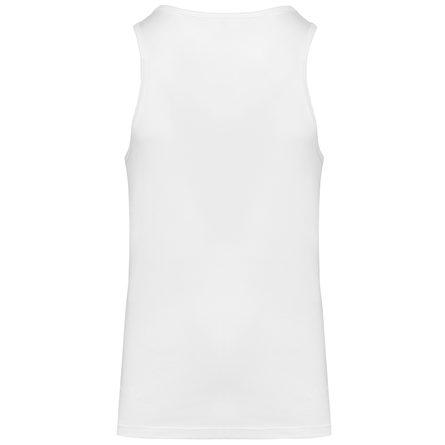 Débardeur Bio Homme Coupe Ajustée