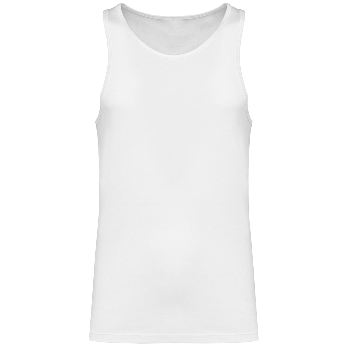 Débardeur Bio Homme Coupe Ajustée